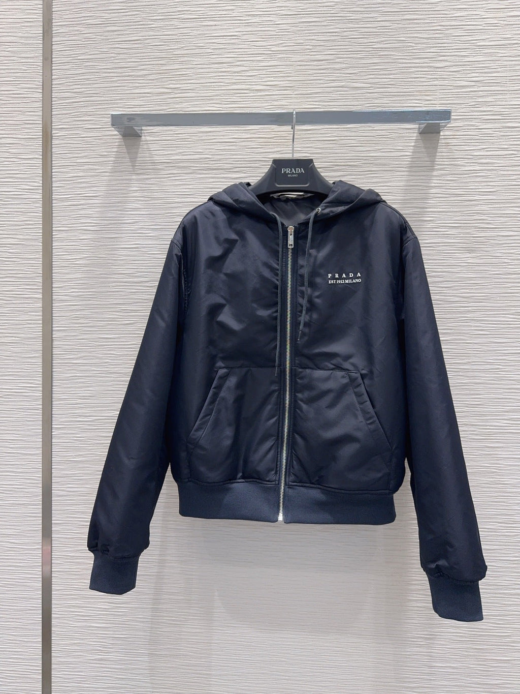 PRADA 26S JACKET 632