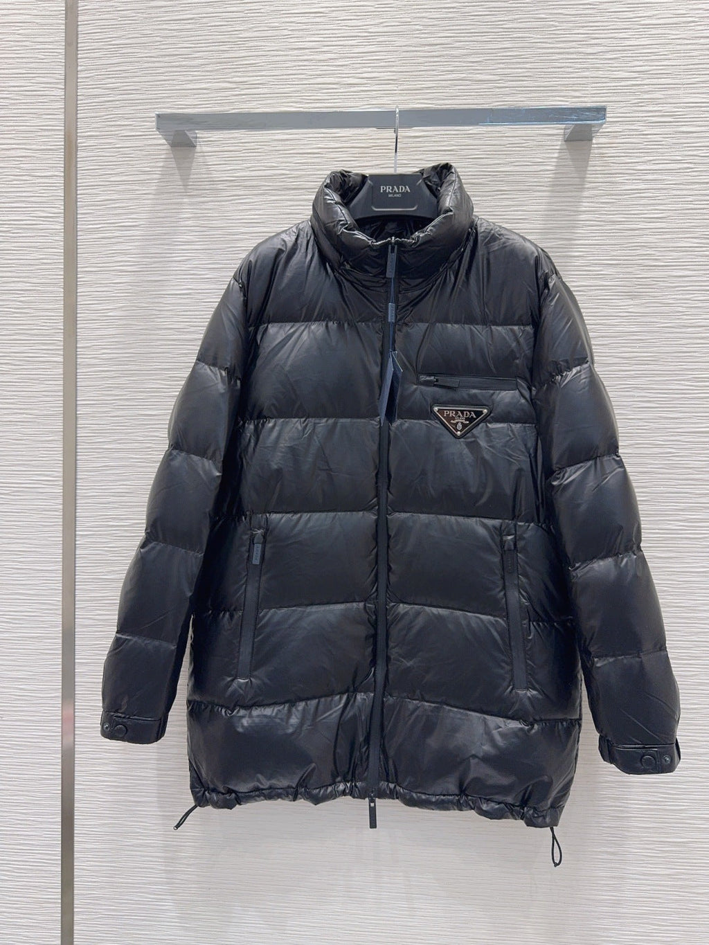 PRADA 26S LONG COAT 678