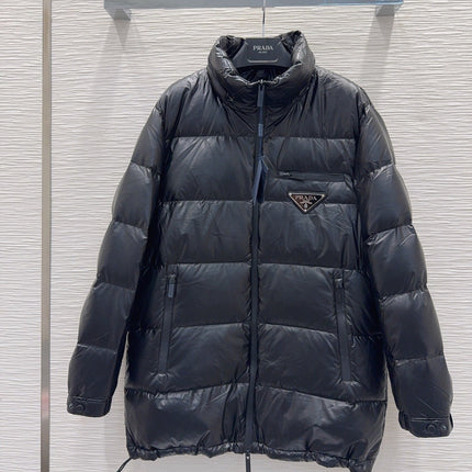 PRADA 26S LONG COAT 678