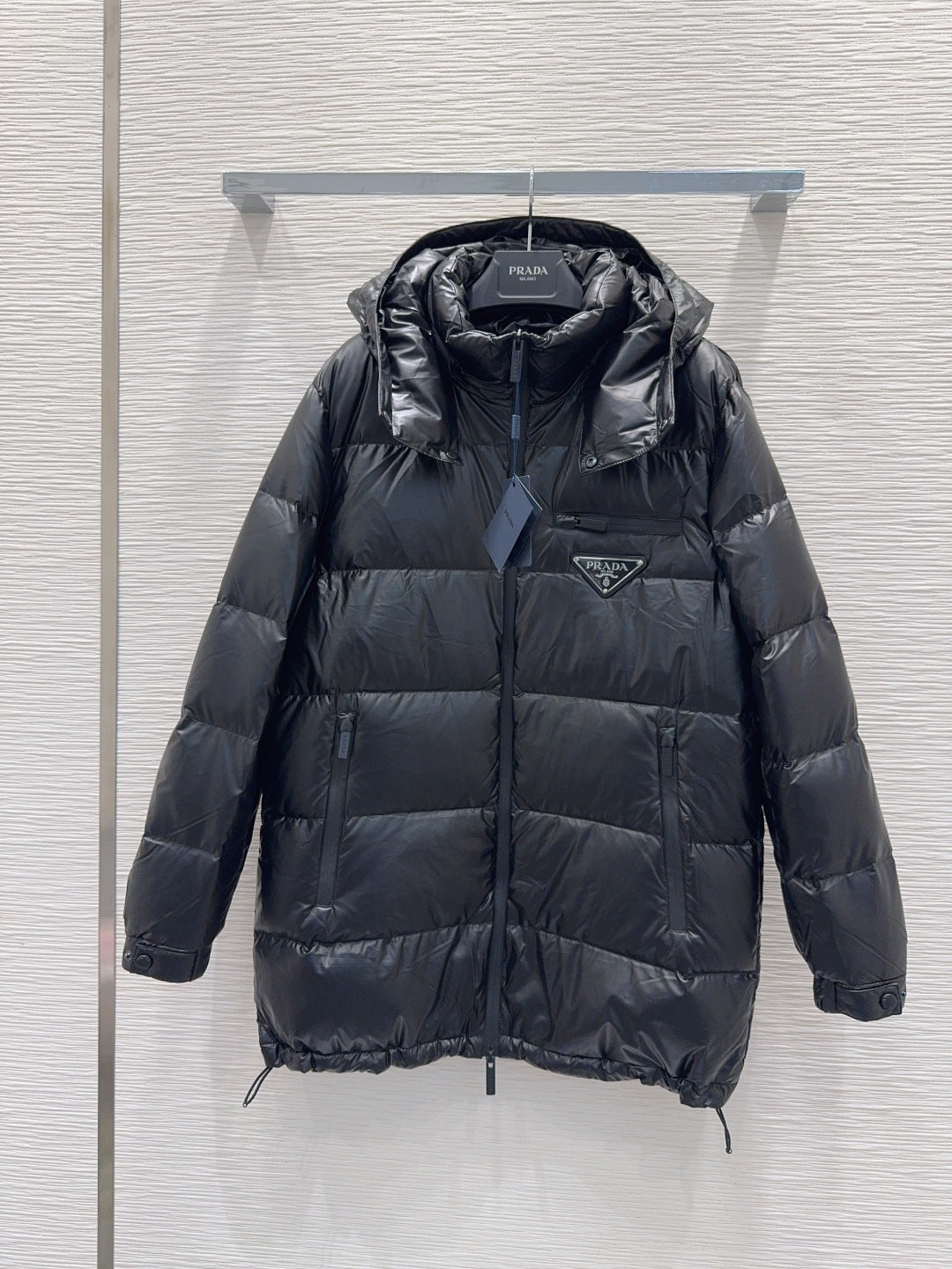 PRADA 26S LONG COAT 678