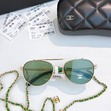 CHANEL 26S AVIATOR FRAMES IN ACETATE 401580