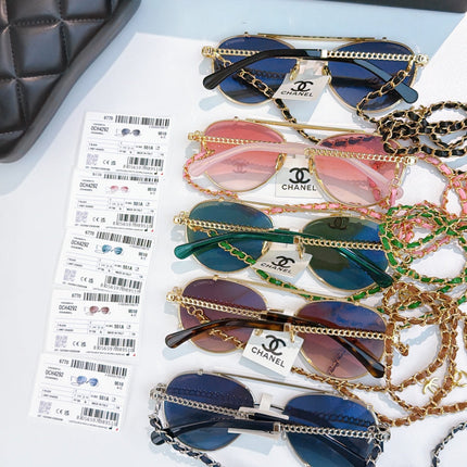 CHANEL 26S AVIATOR FRAMES IN ACETATE 401580