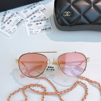 CHANEL 26S AVIATOR FRAMES IN ACETATE 401580