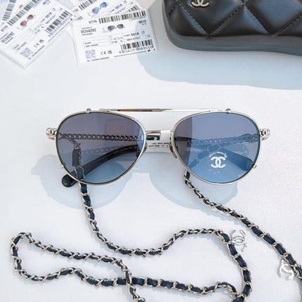 CHANEL 26S AVIATOR FRAMES IN ACETATE 401580