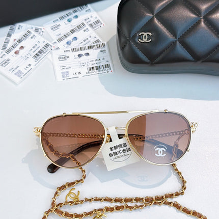 CHANEL 26S AVIATOR FRAMES IN ACETATE 401580