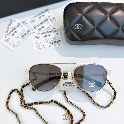 CHANEL 26S AVIATOR FRAMES IN ACETATE 401580