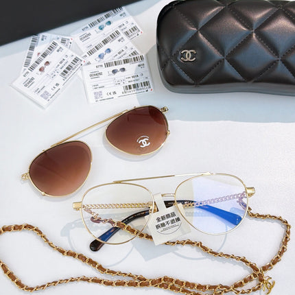 CHANEL 26S AVIATOR FRAMES IN ACETATE 401581