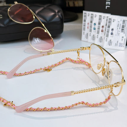 CHANEL 26S AVIATOR FRAMES IN ACETATE 401581