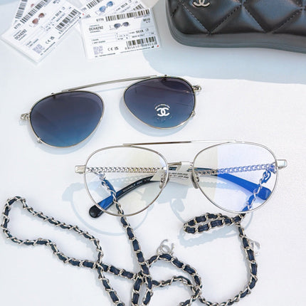 CHANEL 26S AVIATOR FRAMES IN ACETATE 401581