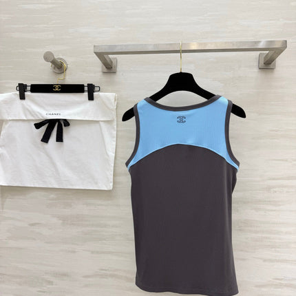 CHANEL 26S TANK TOP STYLE 1035