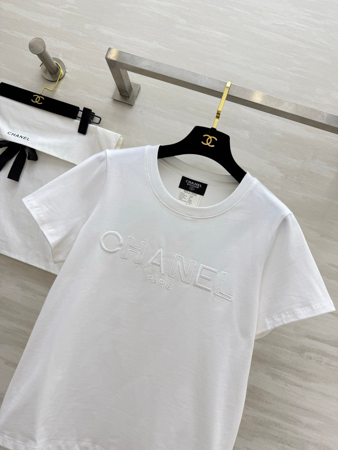 CHANEL 26S T-SHIRT STYLE 1033