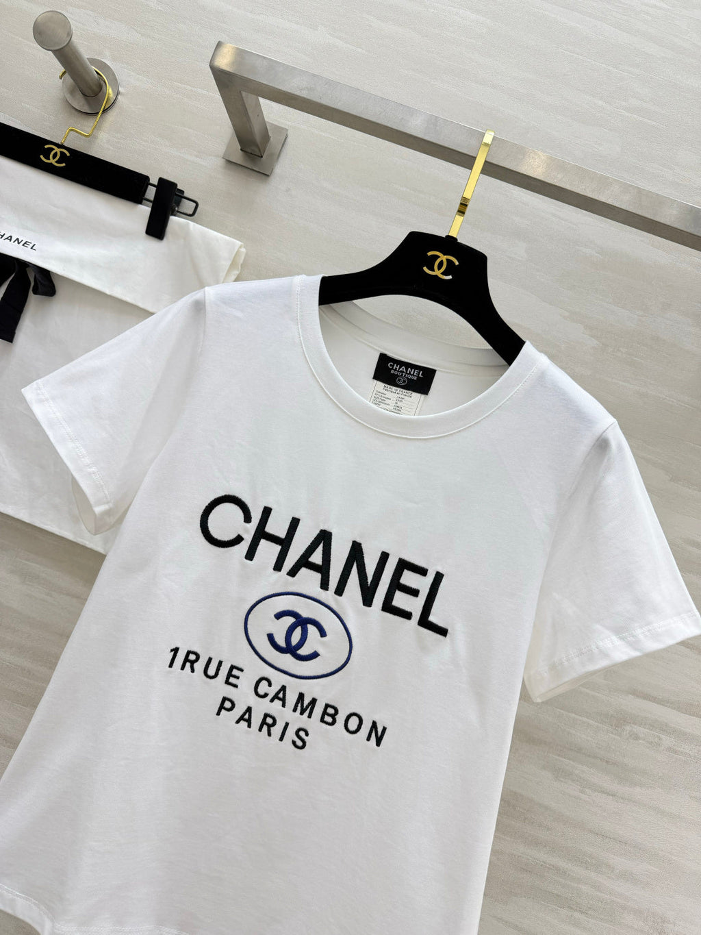 CHANEL 26S T-SHIRT STYLE 1032