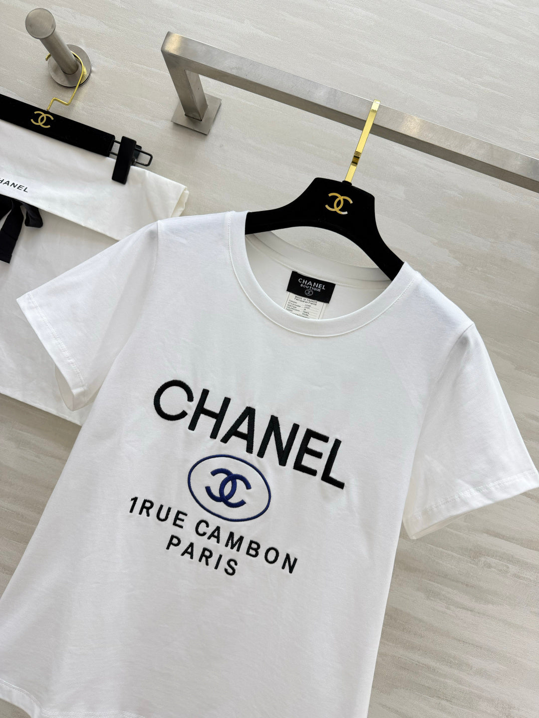 CHANEL 26S T-SHIRT STYLE 1032