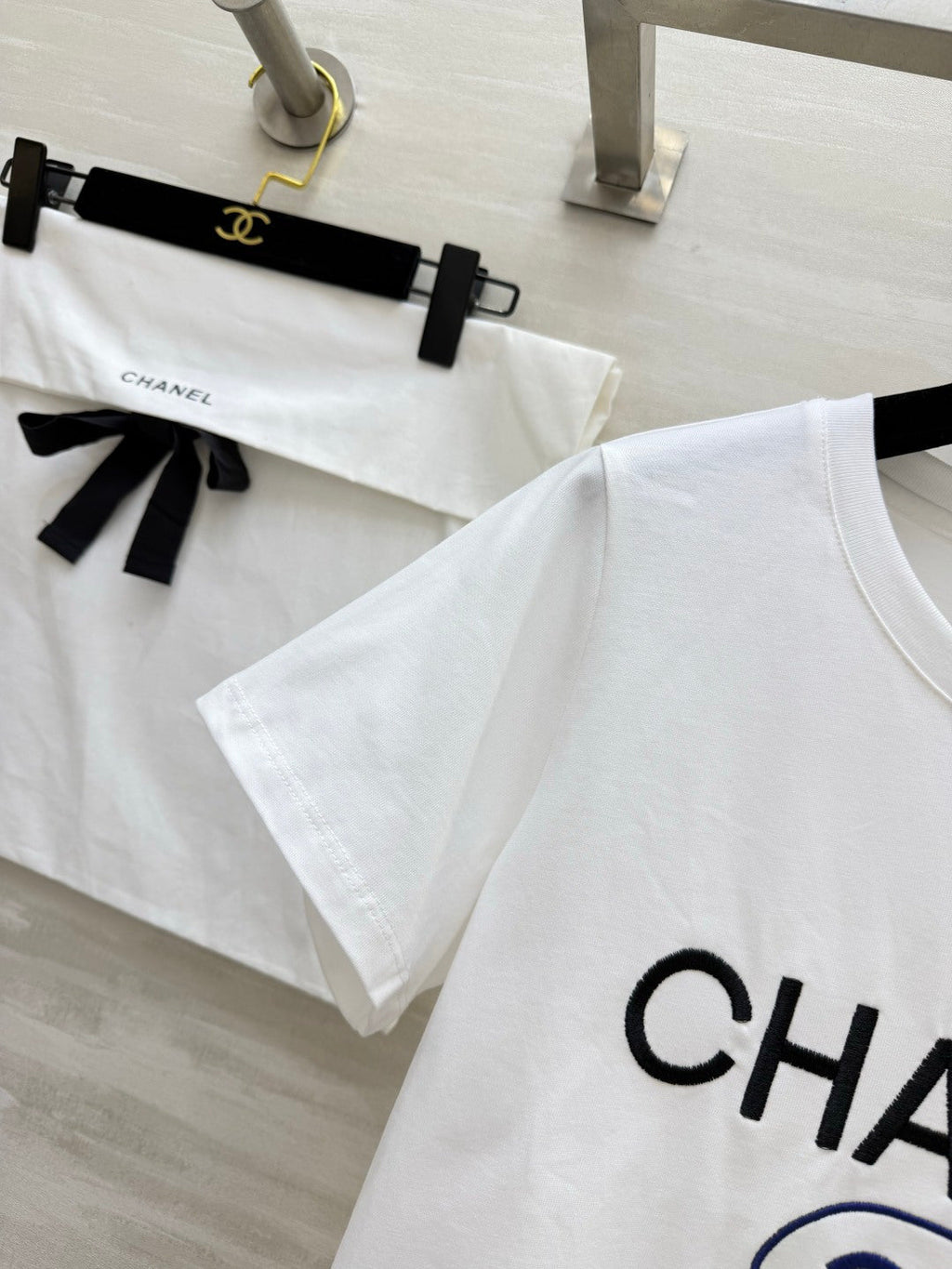 CHANEL 26S T-SHIRT STYLE 1032