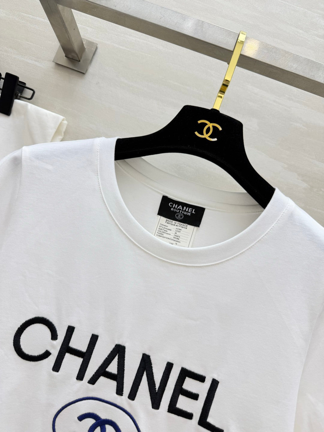 CHANEL 26S T-SHIRT STYLE 1032