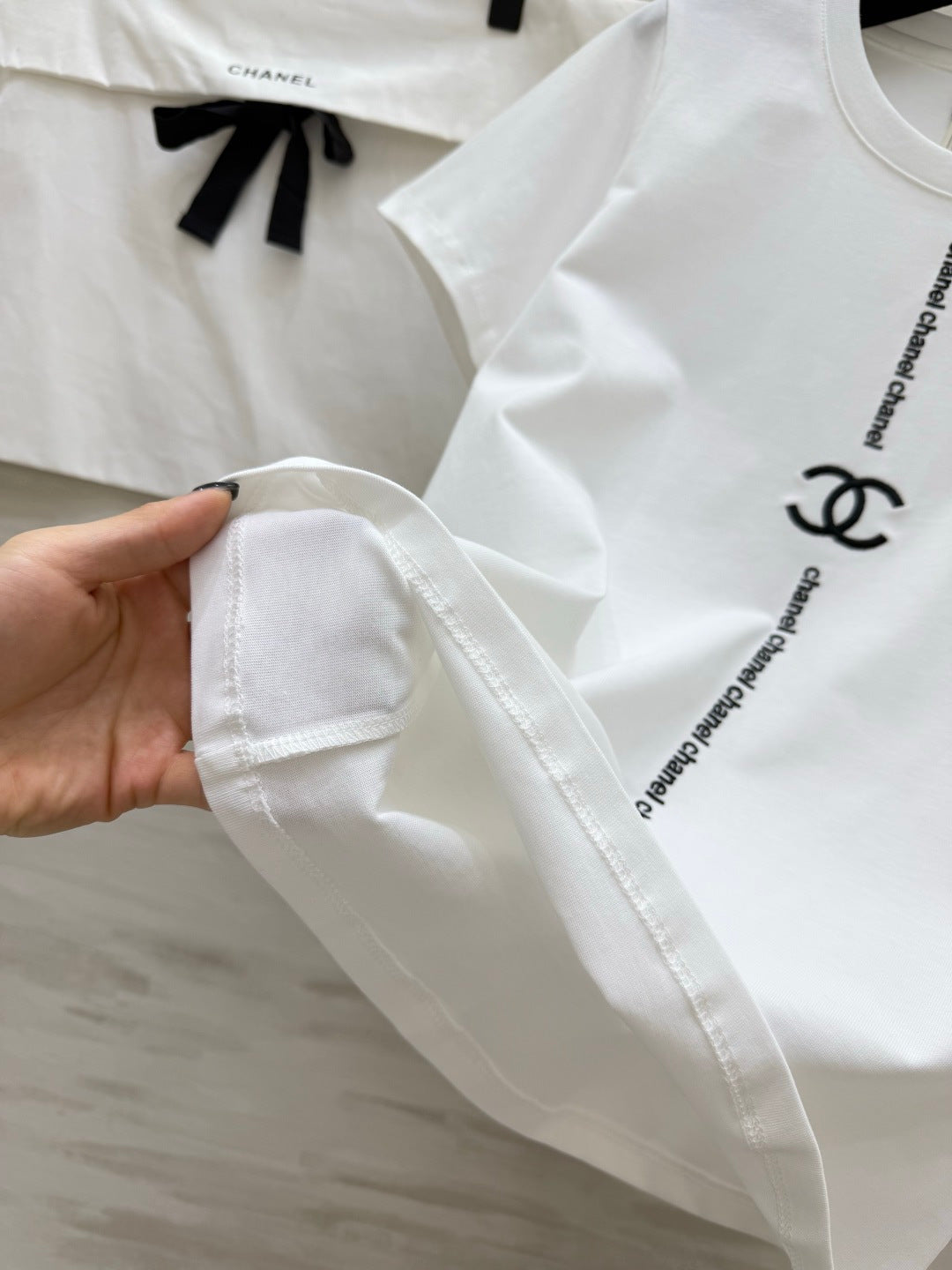CHANEL 26S T-SHIRT STYLE 1030