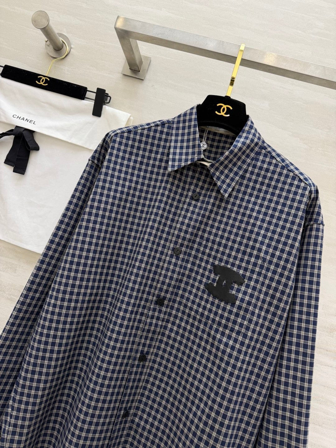 CHANEL 26S SHIRT STYLE 1025