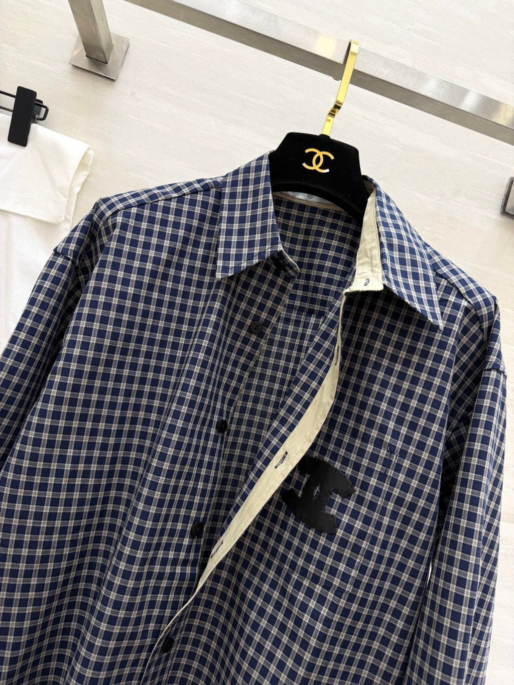 CHANEL 26S SHIRT STYLE 1025