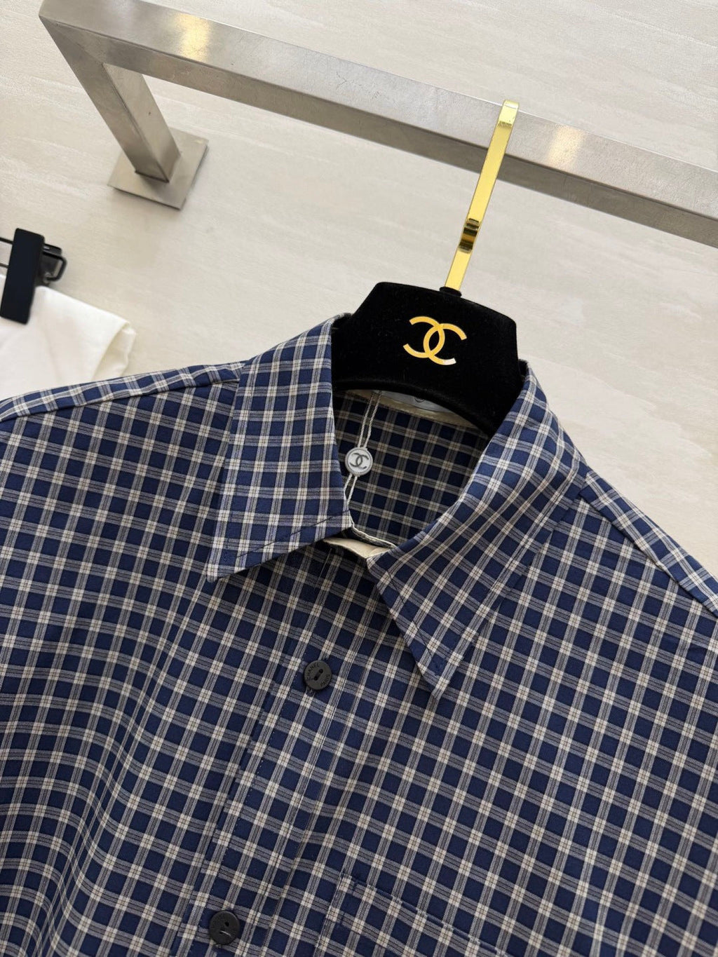 CHANEL 26S SHIRT STYLE 1025