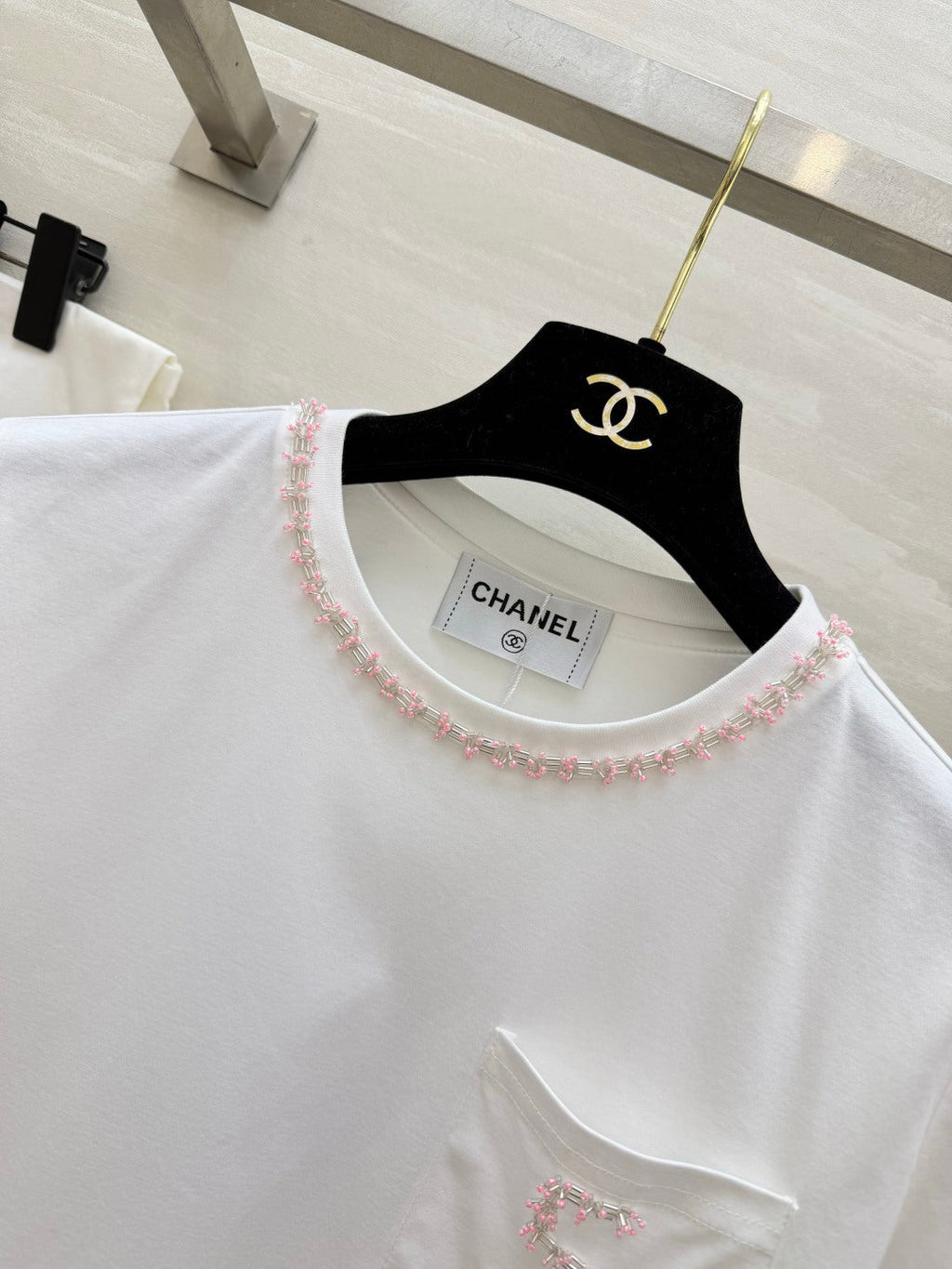 CHANEL 26S T-SHIRT STYLE 1022