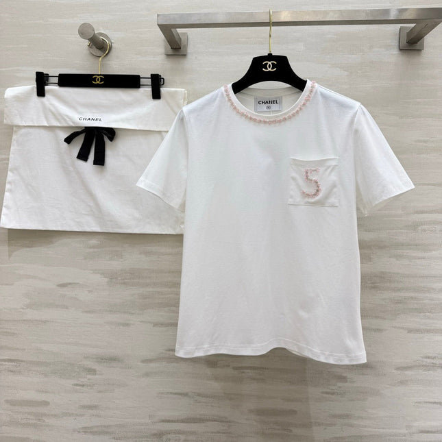 CHANEL 26S T-SHIRT STYLE 1022