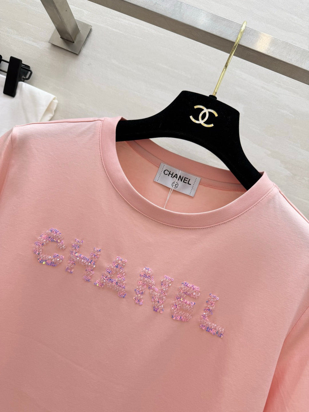 CHANEL 26S T-SHIRT STYLE 1021