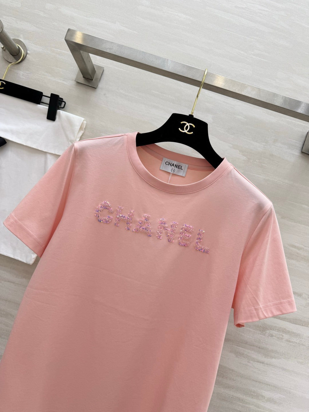 CHANEL 26S T-SHIRT STYLE 1021