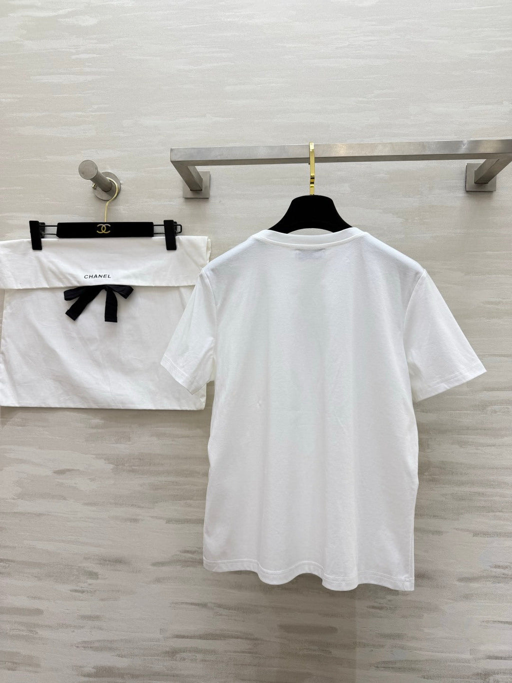 CHANEL 26S T-SHIRT STYLE 1020