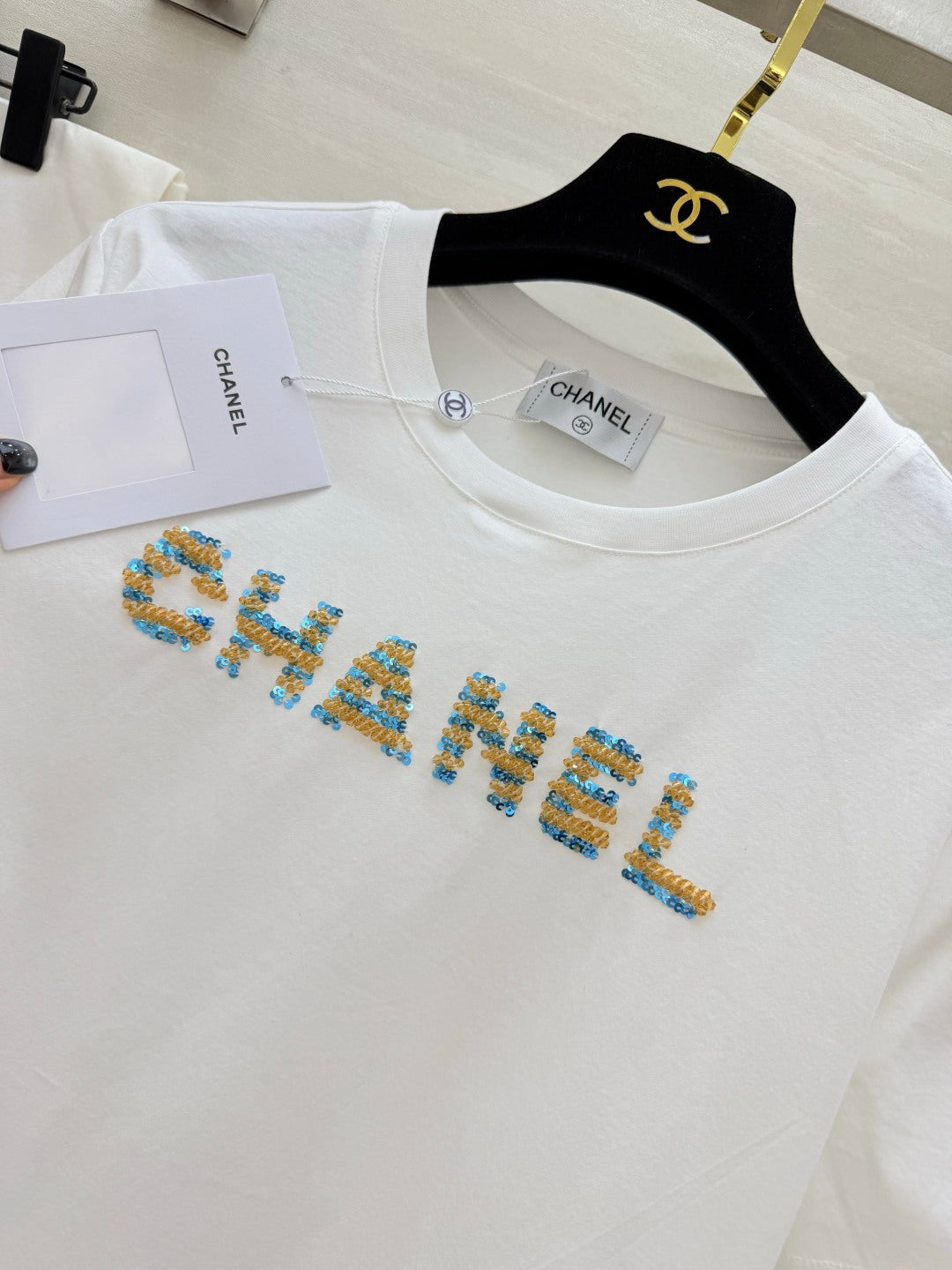 CHANEL 26S T-SHIRT STYLE 1020