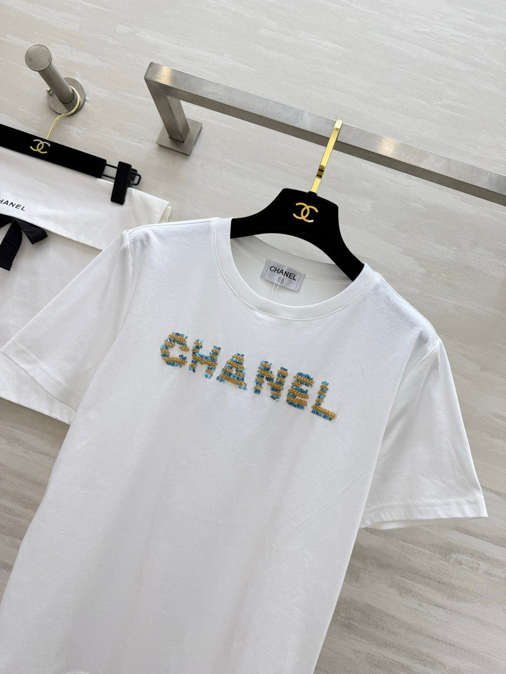 CHANEL 26S T-SHIRT STYLE 1020