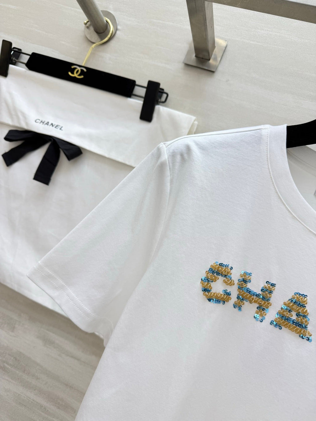 CHANEL 26S T-SHIRT STYLE 1020