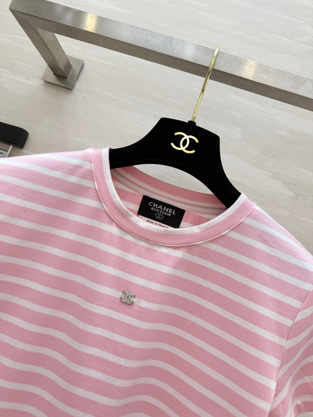 CHANEL 26S T-SHIRT STYLE 1029