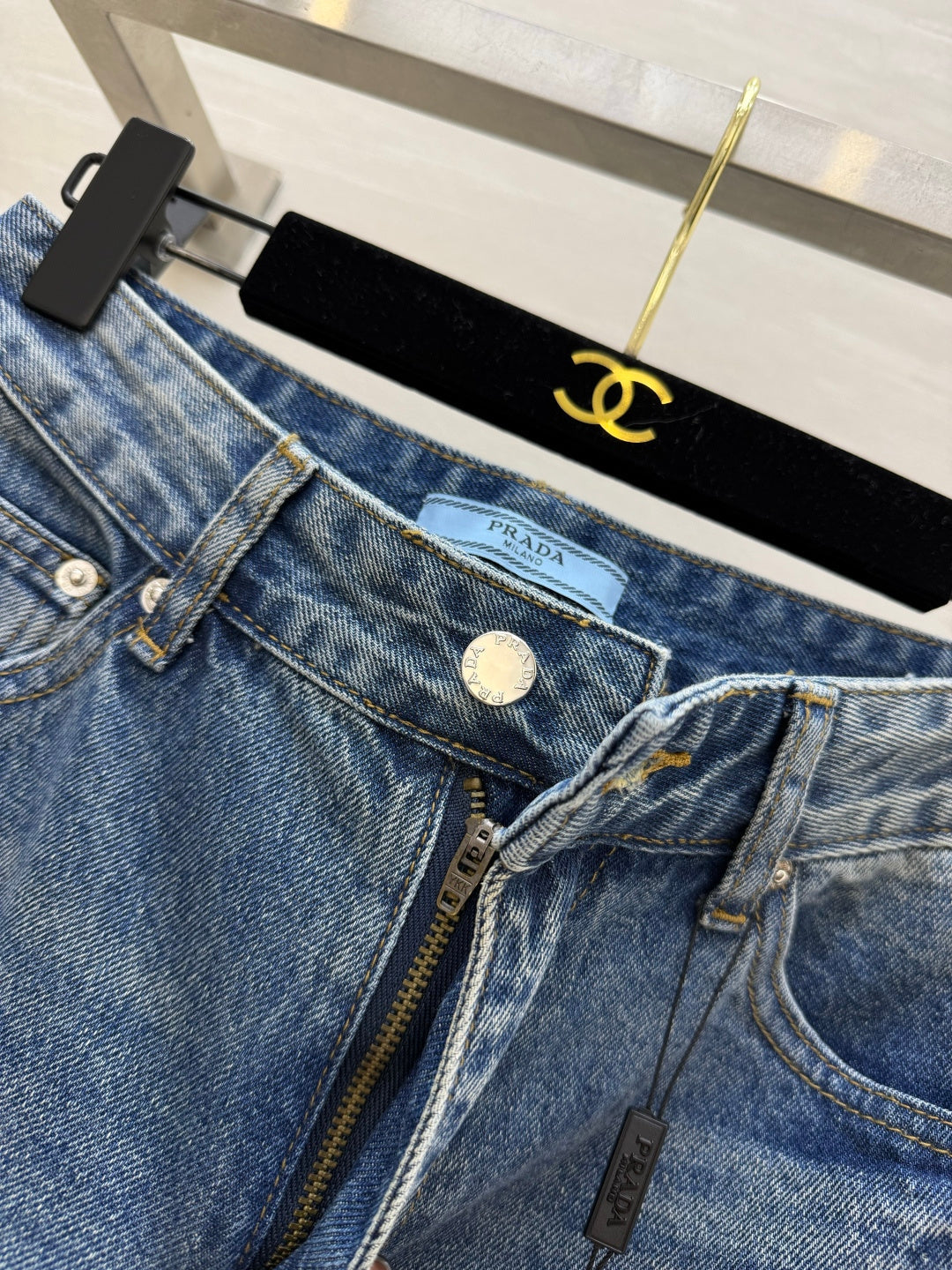PRADA 26S JEANS STYLE 918