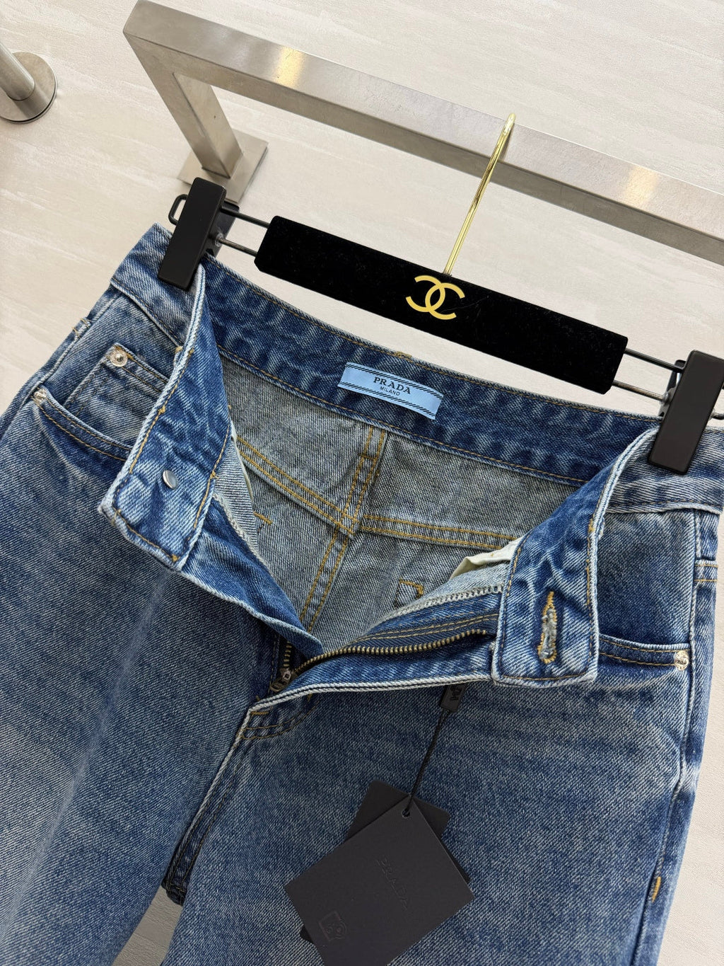 PRADA 26S JEANS STYLE 918