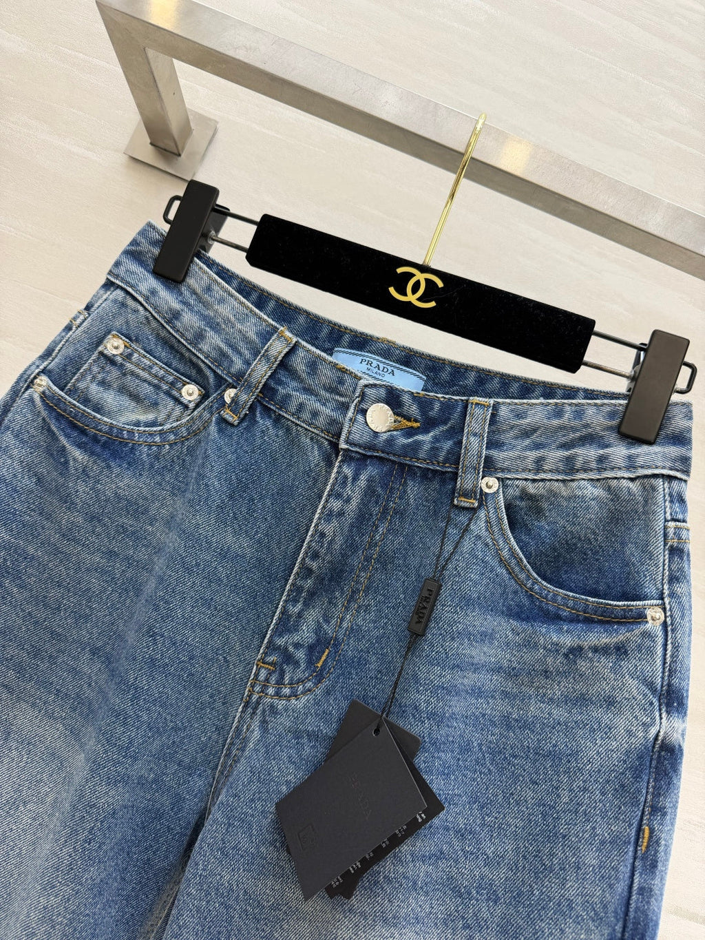 PRADA 26S JEANS STYLE 918