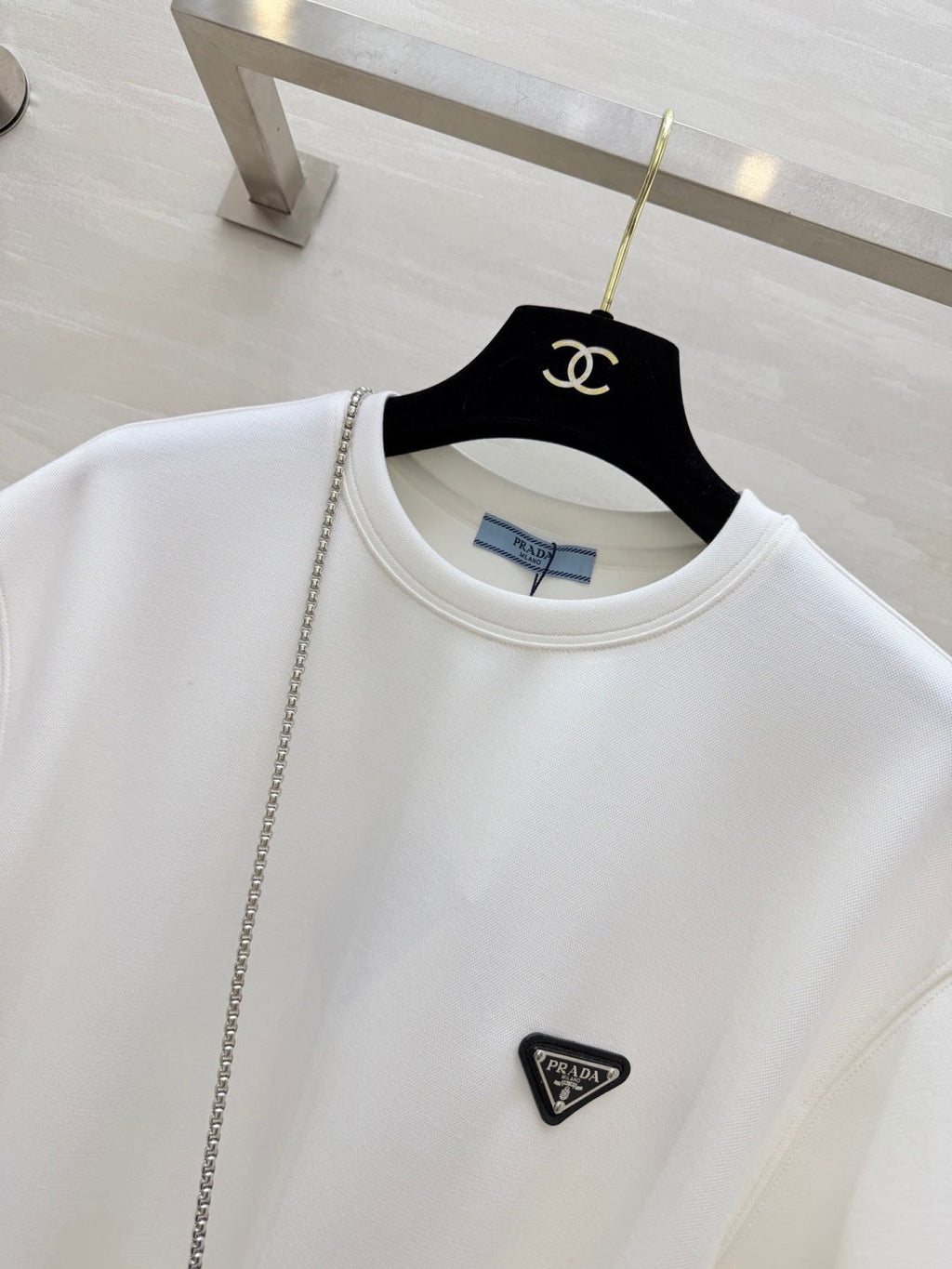 PRADA 26S DRESS STYLE 917