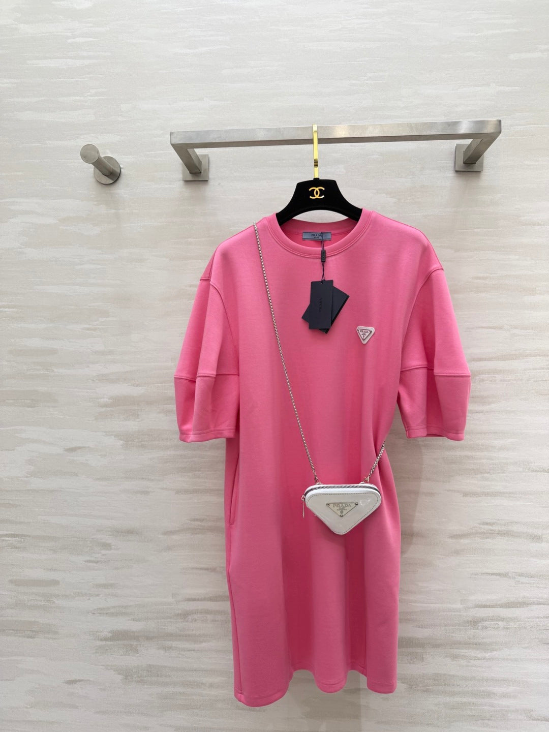 PRADA 26S DRESS STYLE 916