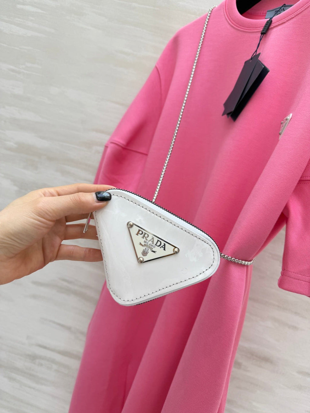 PRADA 26S DRESS STYLE 916