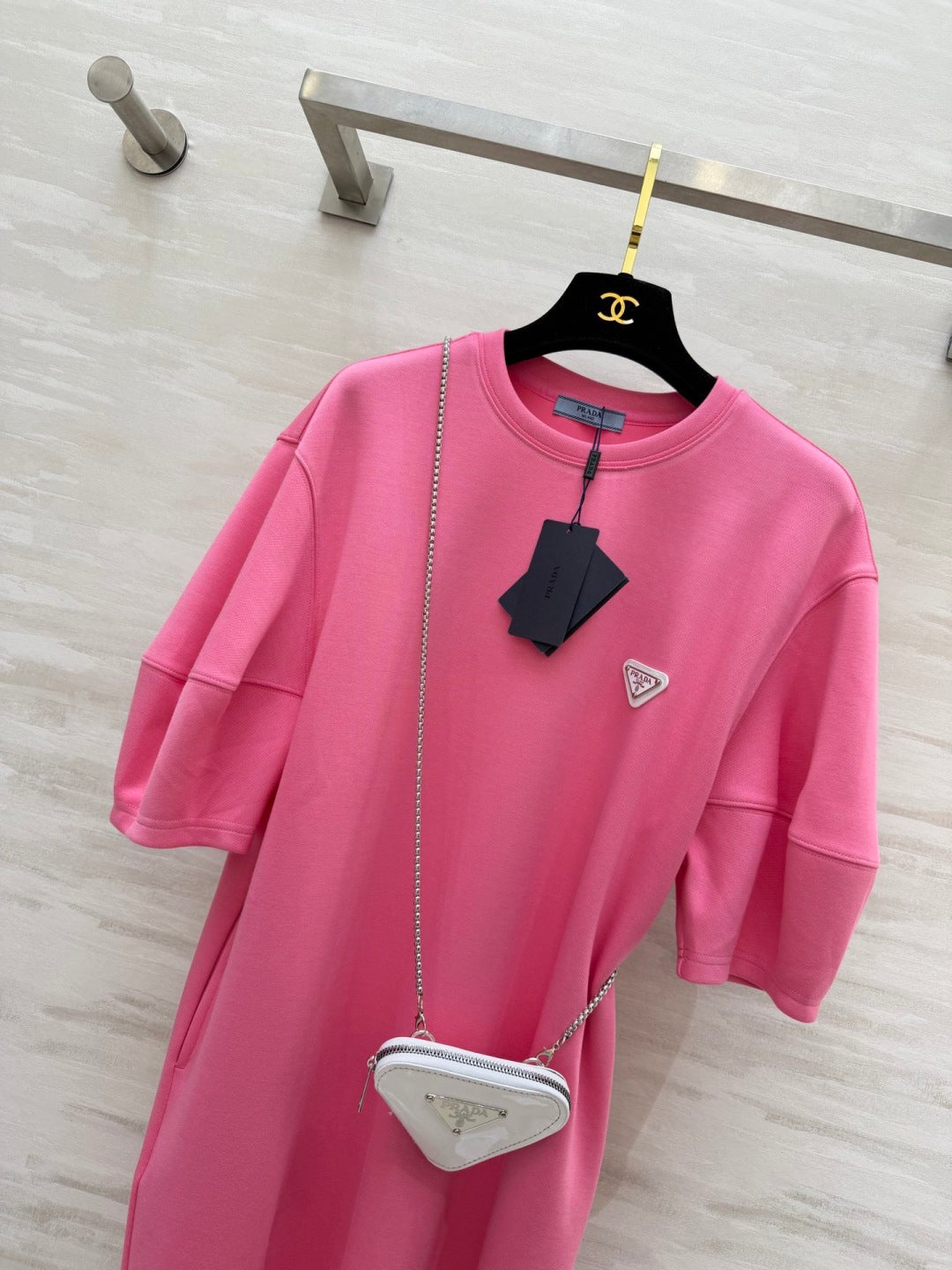 PRADA 26S DRESS STYLE 916