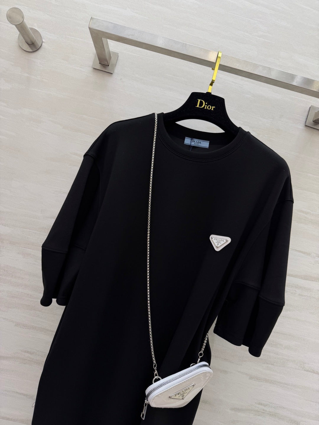 PRADA 26S DRESS STYLE 915
