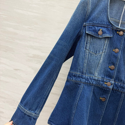 CHLOE 26S DENIM JACKET STYLE 74