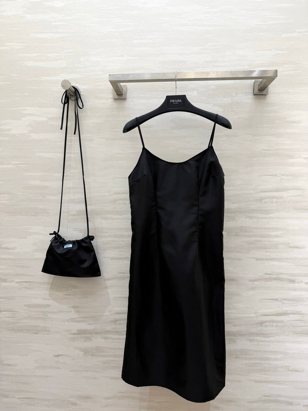 PRADA 26S CAMI DRESS STYLE 896