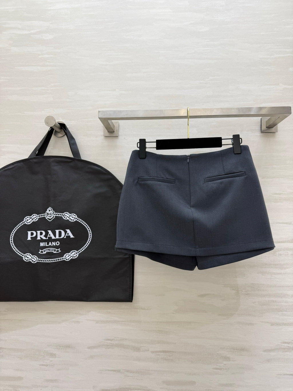 PRADA 26S SKORT STYLE 888