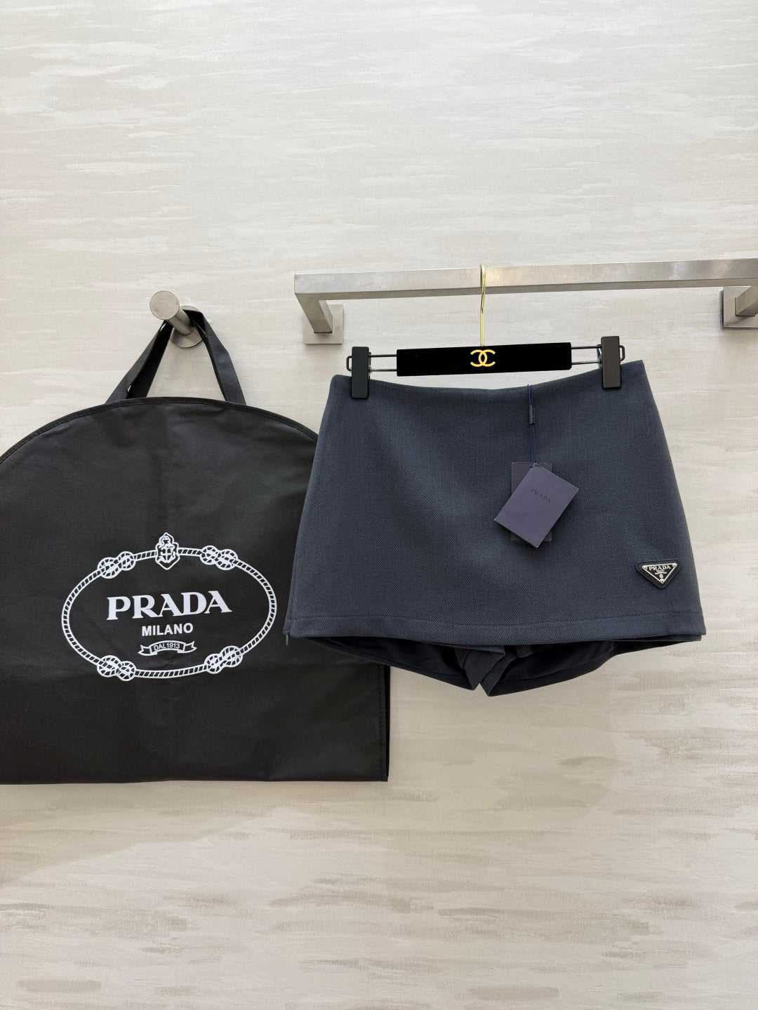 PRADA 26S SKORT STYLE 888