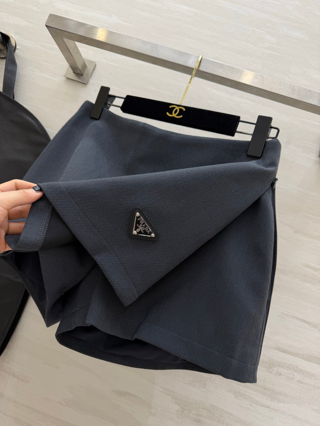 PRADA 26S SKORT STYLE 888