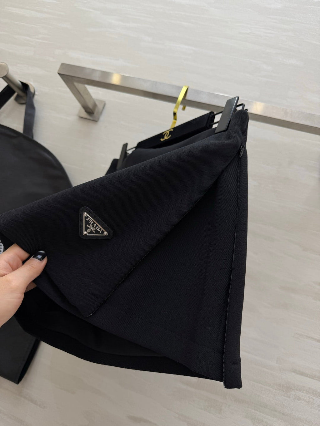 PRADA 26S SKORT STYLE 887