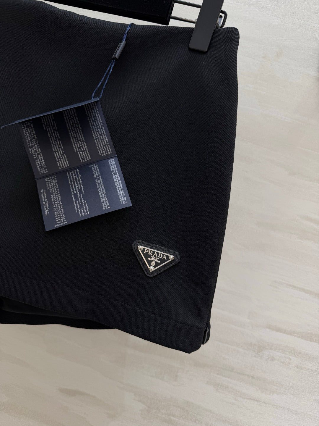 PRADA 26S SKORT STYLE 887