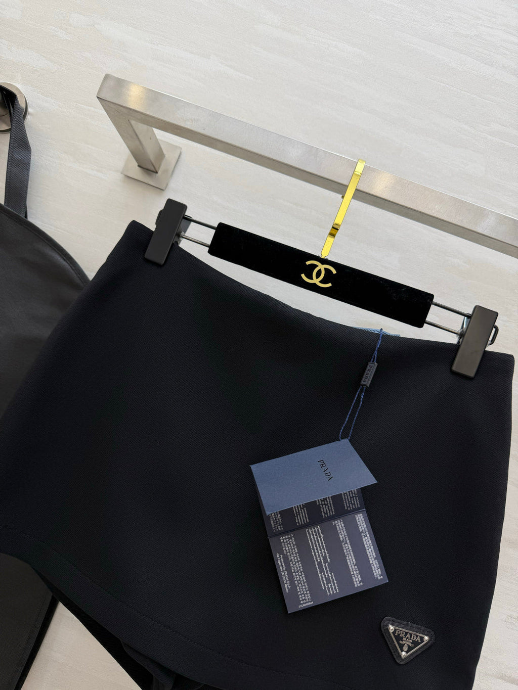 PRADA 26S SKORT STYLE 887