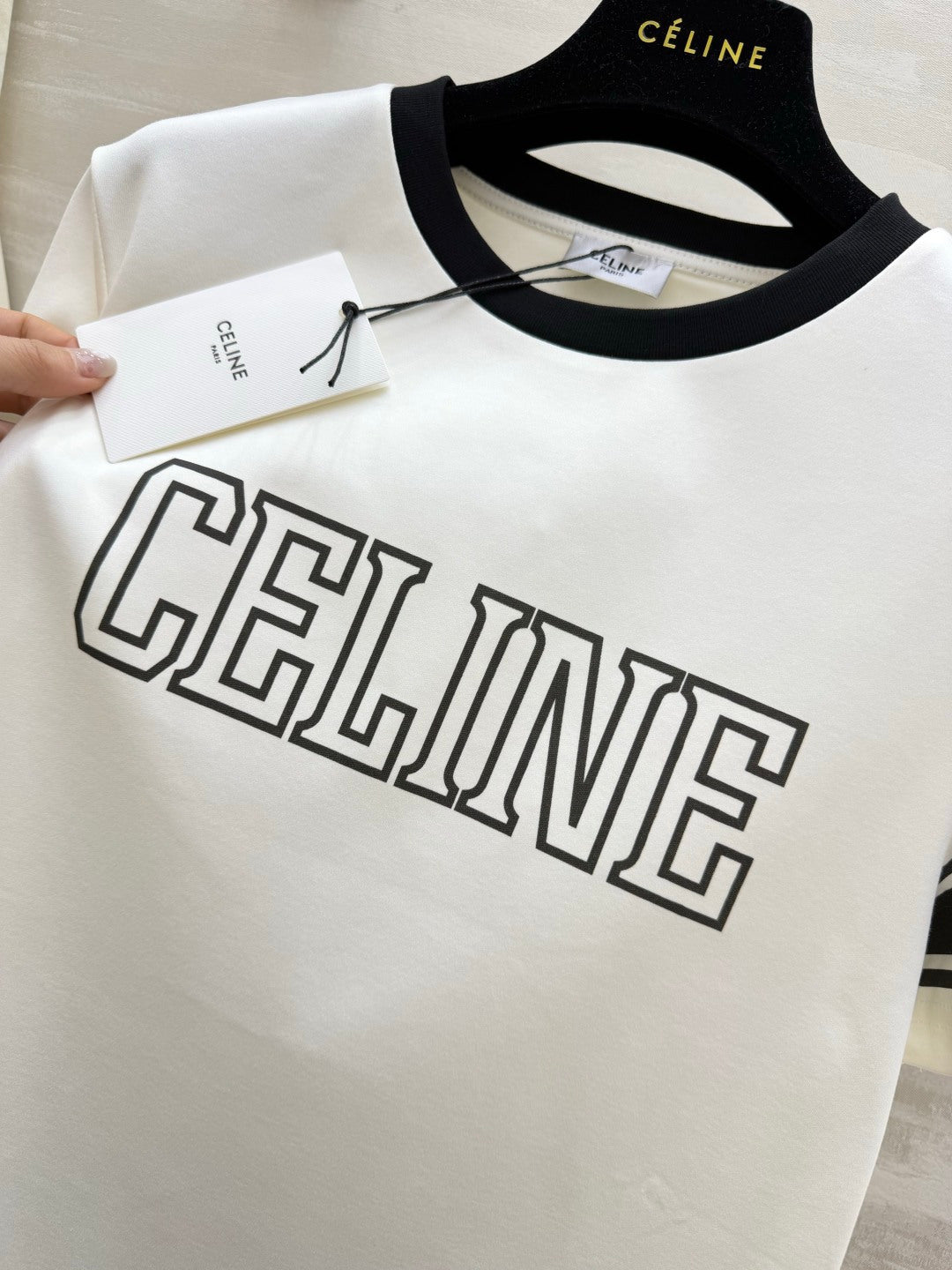 CELINE 26S T-SHIRT STYLE 246