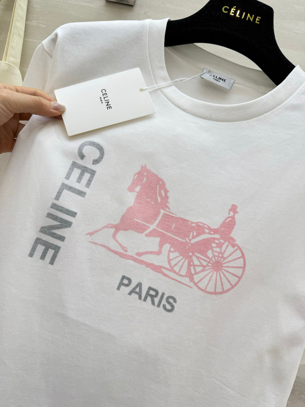 CELINE 26S T-SHIRT STYLE 245